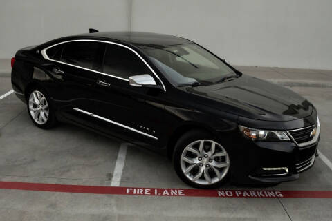 2019 Chevrolet Impala Premier