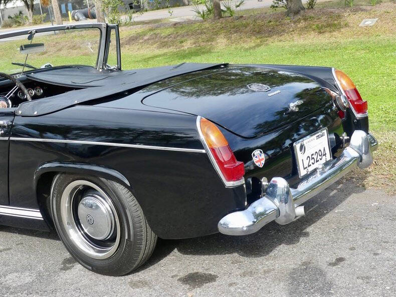 1965 MG Midget