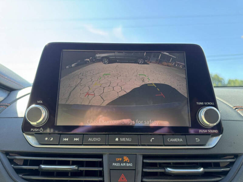 2021 Nissan Altima 2.5 SR