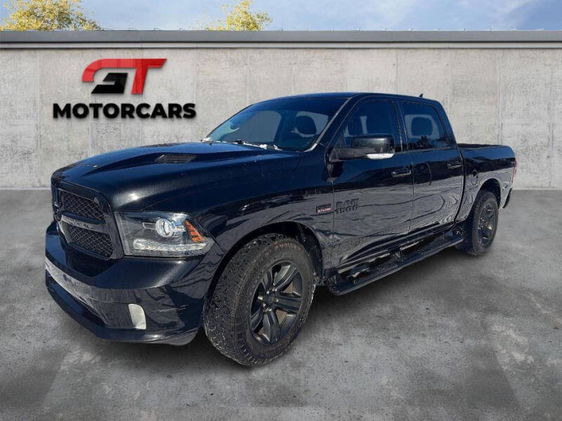 2017 RAM 1500