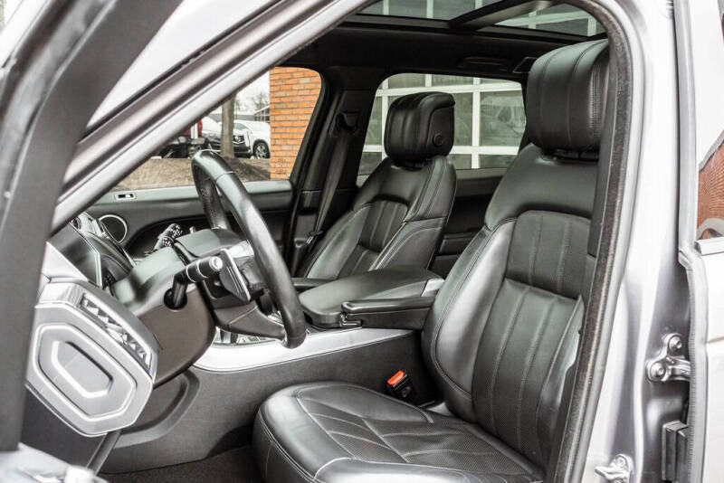 2021 Land Rover Range Rover Sport P525 HSE Dynamic