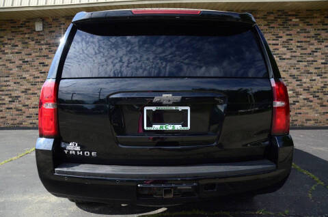 2015 Chevrolet Tahoe LT