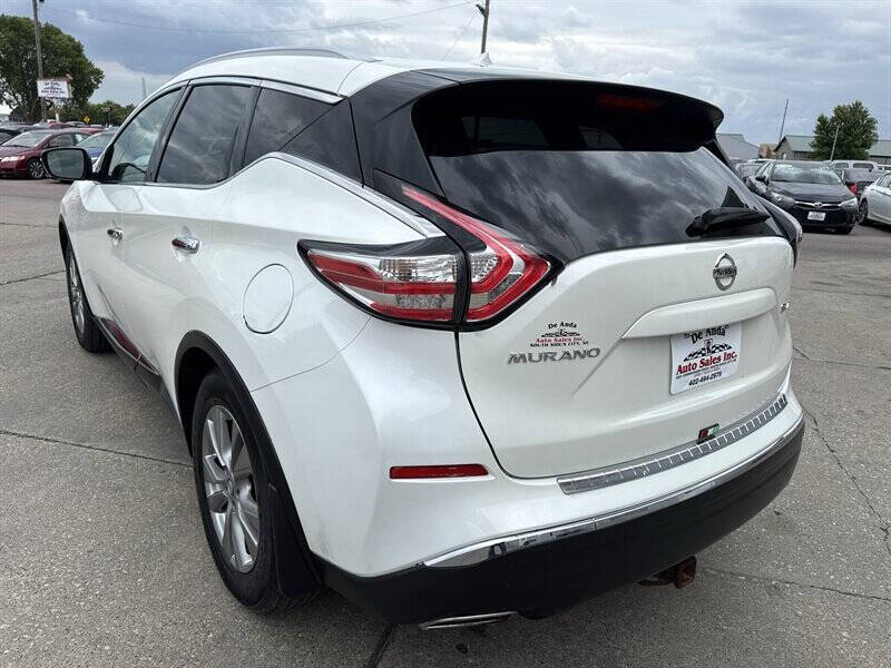 2015 Nissan Murano SL
