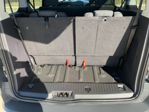 2016 Ford Transit Connect XL