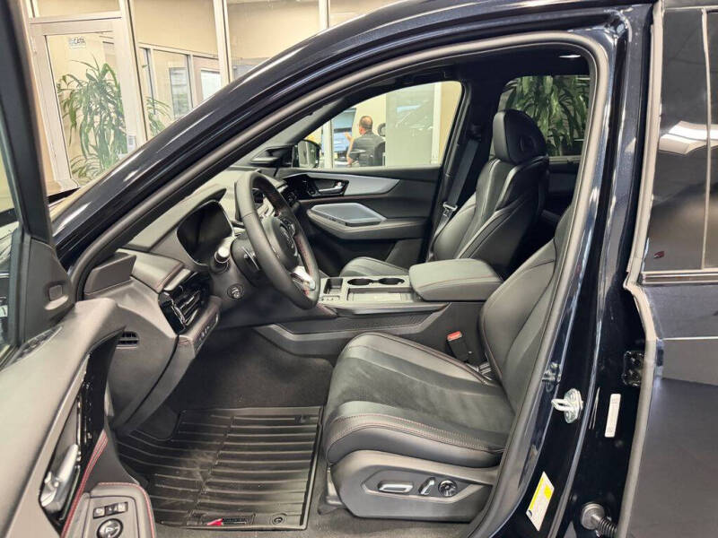 2026 Acura MDX SH-AWD w/A-SPEC