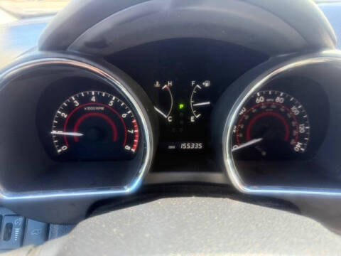 2012 Toyota Highlander SE