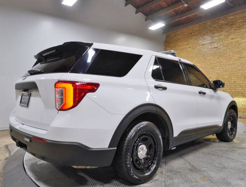 2023 Ford Explorer Police Interceptor Utility