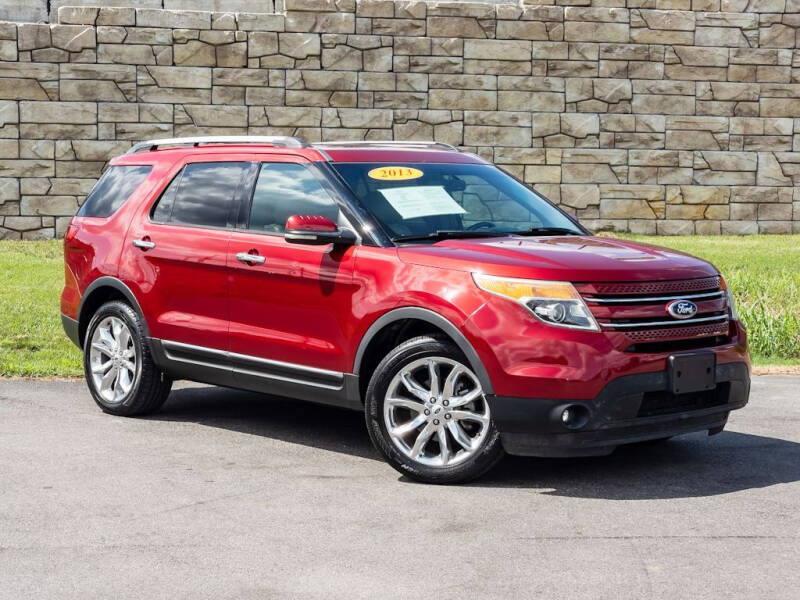 2013 Ford Explorer Limited