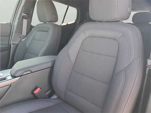 2026 Chevrolet Equinox EV LT 1