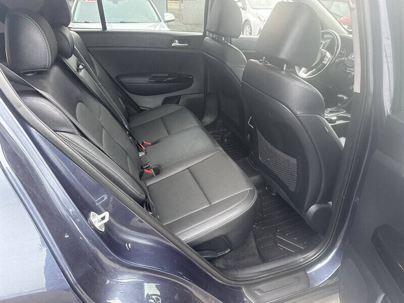 2020 Kia Sportage EX