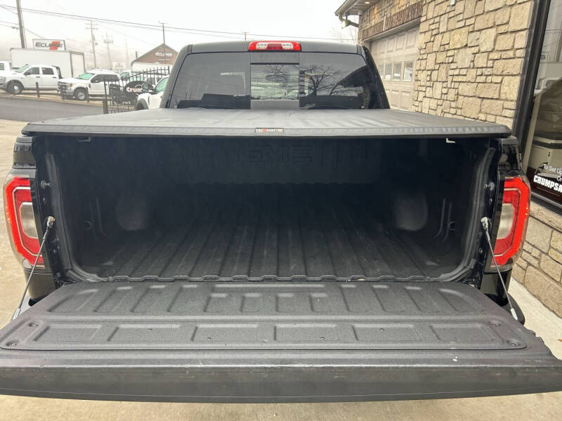 2016 GMC Sierra 1500 SLT