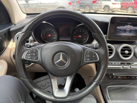 2018 Mercedes-Benz GLC GLC 300 4MATIC