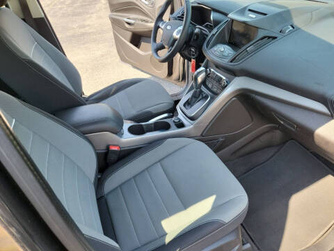 2015 Ford C-MAX Hybrid SE