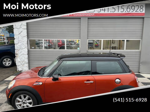 2012 MINI Cooper Hardtop for sale at Moi Motors in Eugene OR