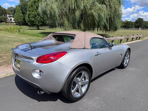 2008 Pontiac Solstice GXP