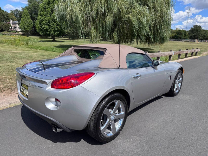 2008 Pontiac Solstice GXP