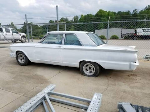 1962 Ford Fairlane 500
