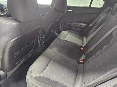 2020 Dodge Charger SXT