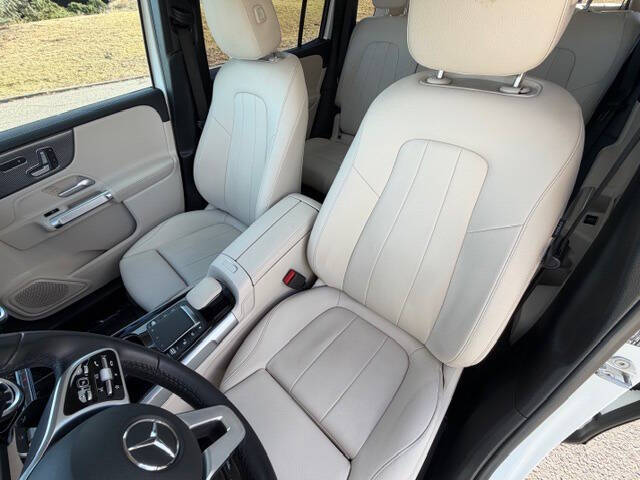 2022 Mercedes-Benz GLB GLB 250