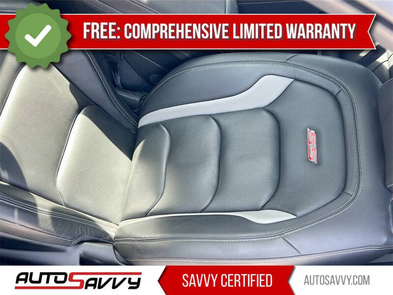 2024 Chevrolet Camaro SS