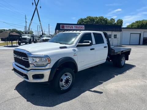 2020 RAM 4500 for sale at Titus Trucks in Titusville FL