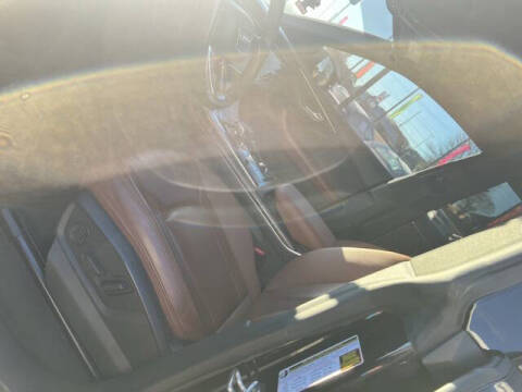 2019 Audi Q8 quattro Prestige 55 TFSI