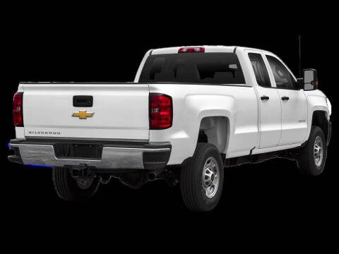 2019 Chevrolet Silverado 2500HD