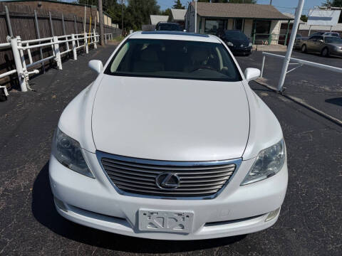 2008 Lexus LS 460