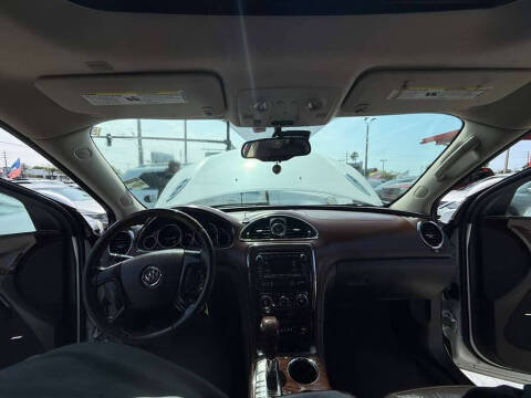 2014 Buick Enclave Premium