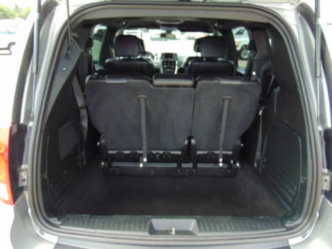 2019 Dodge Grand Caravan GT