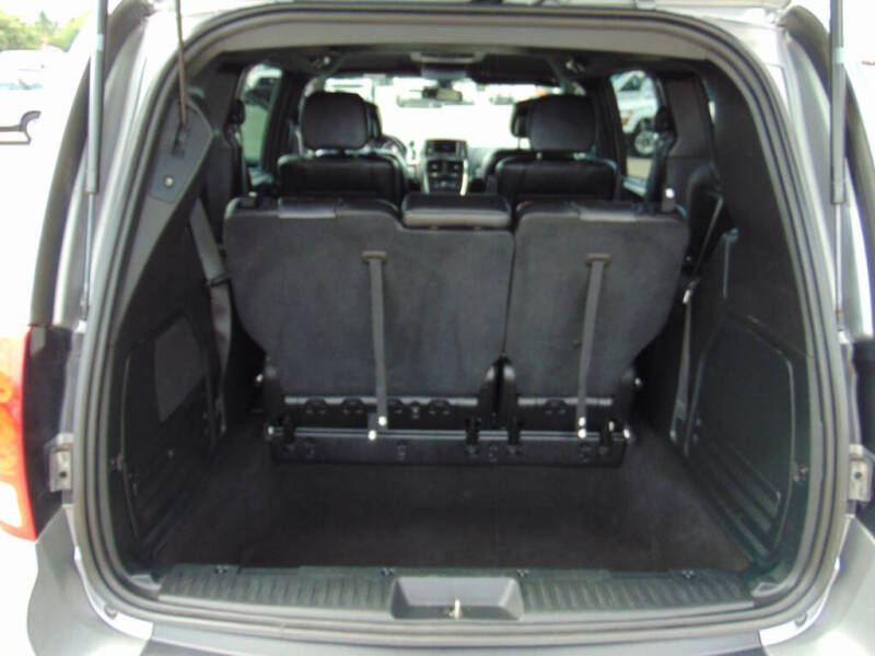 2019 Dodge Grand Caravan GT