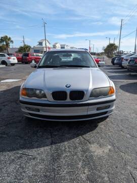 2001 BMW 3 Series for sale at D & D Used Cars in New Port Richey FL