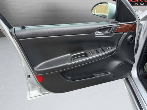 2011 Chevrolet Impala LT