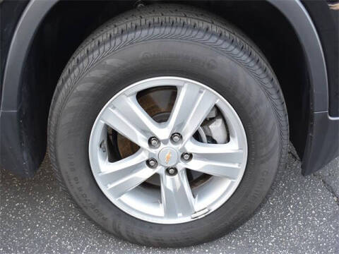 2022 Chevrolet Trax LS