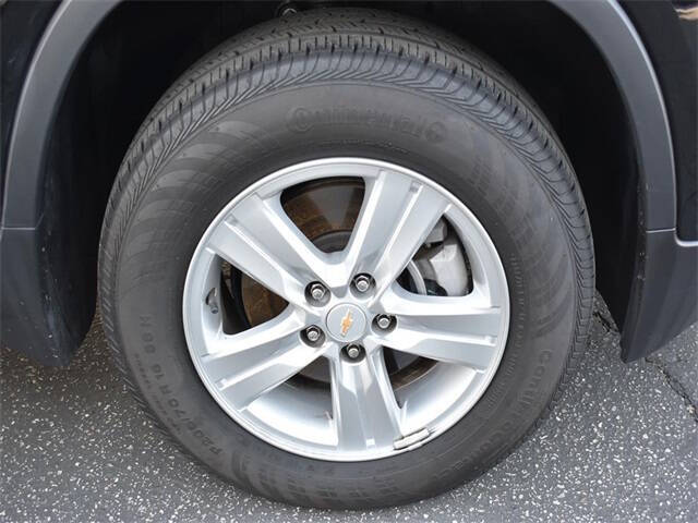 2022 Chevrolet Trax LS