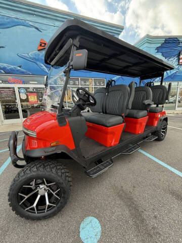 2025 Denago Rover XXL Lithium for sale at Moke America Virginia Beach - Denago in Virginia Beach VA