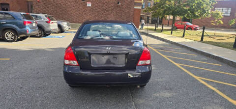 2001 Hyundai Elantra GLS