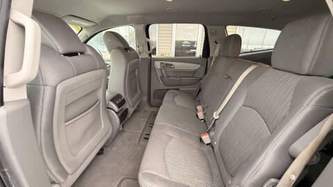 2016 Chevrolet Traverse LS