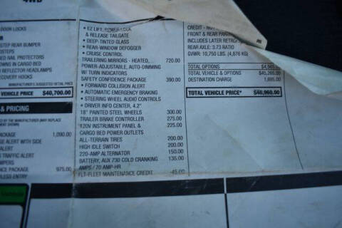 2022 Chevrolet Silverado 2500HD