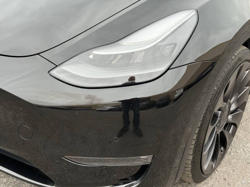 2022 Tesla Model Y Performance