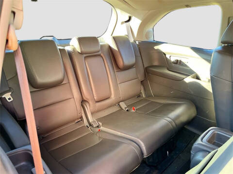 2015 Honda Odyssey Touring Elite