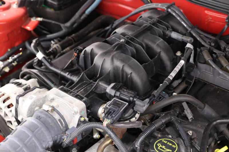 2008 Ford Mustang