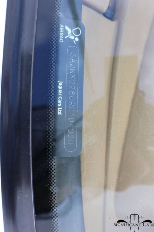 1994 Jaguar XJ-Series XJS