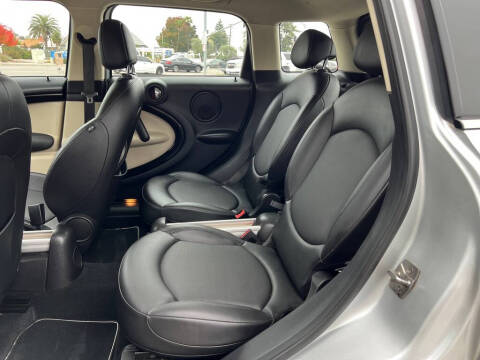 2012 MINI Cooper Countryman S