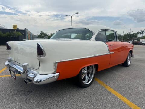 1955 Chevrolet Bel Air
