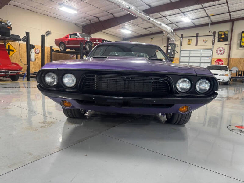 1973 Dodge Challenger
