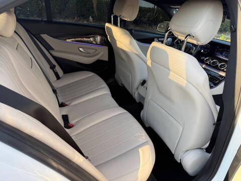 2019 Mercedes-Benz E-Class E 300
