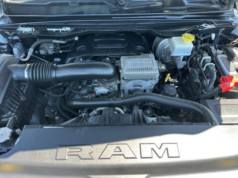 2023 RAM 1500