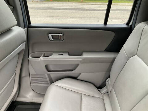 2012 Honda Pilot EX-L