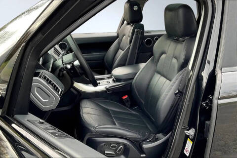 2015 Land Rover Range Rover Sport